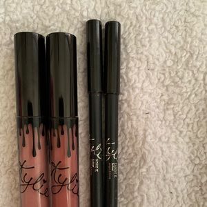 Kylie lip kit